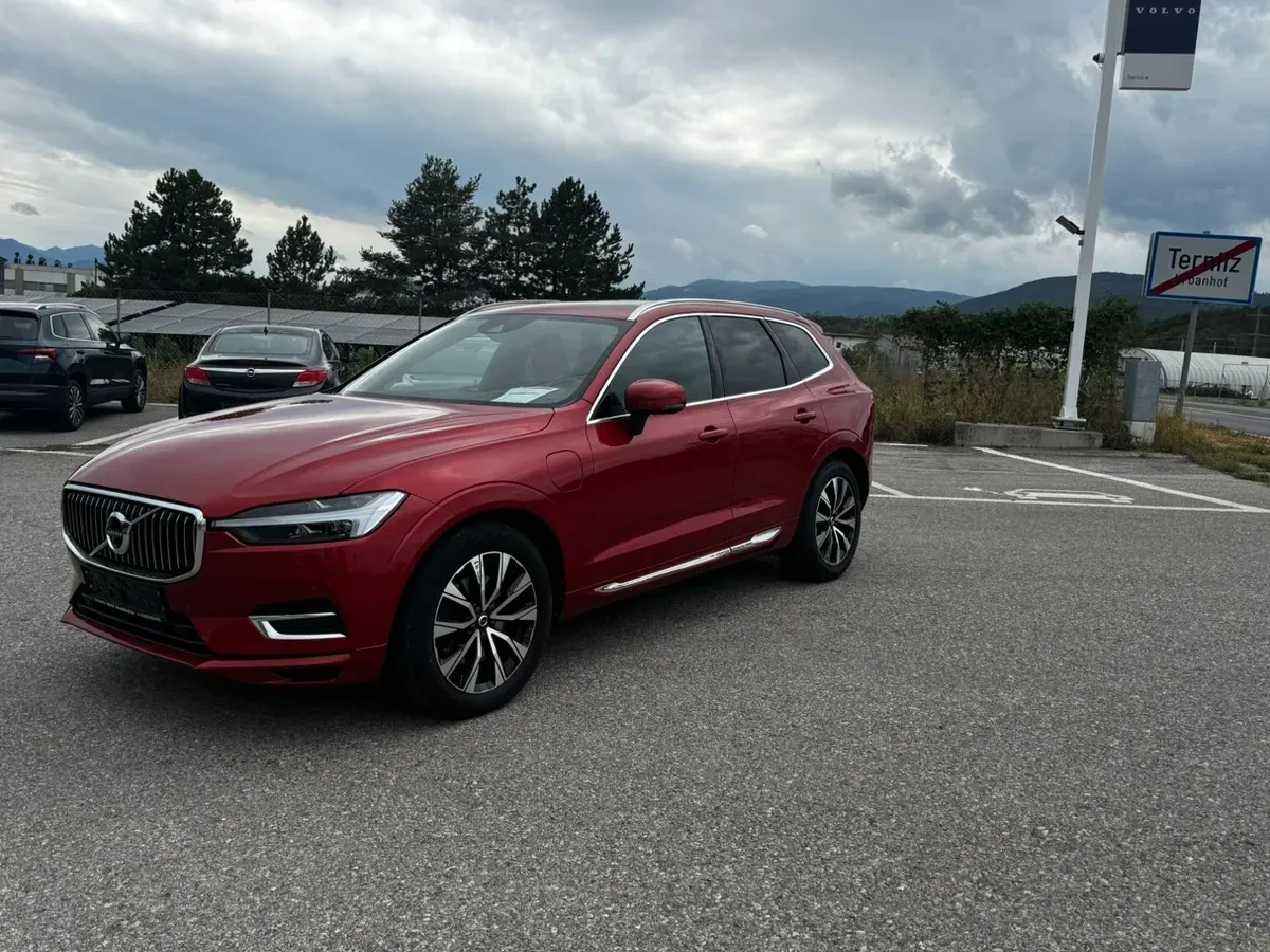 Volvo Xc60 2020 photo 3