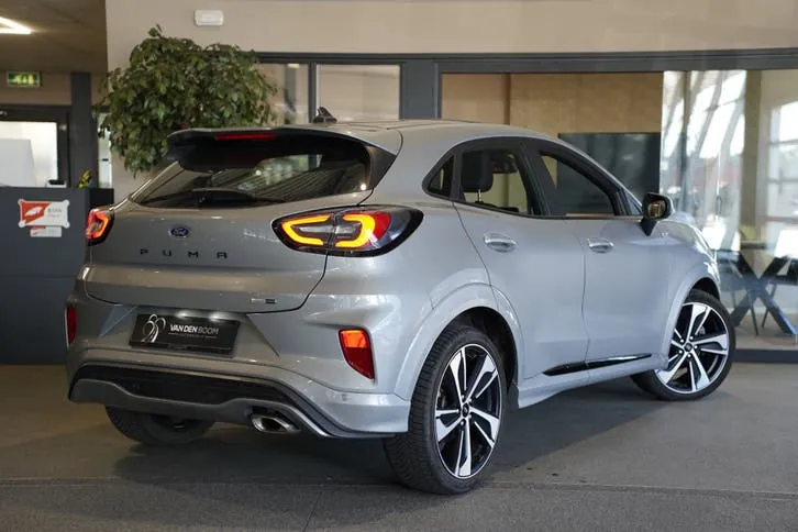 Ford Puma 2020 photo 2