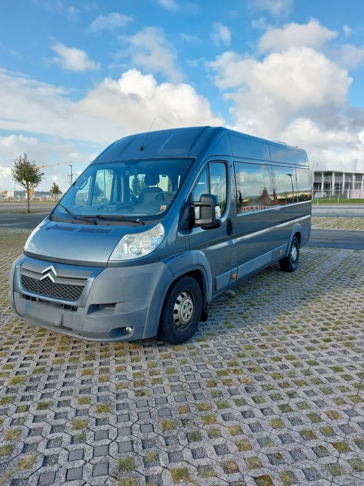 Citroen Jumper