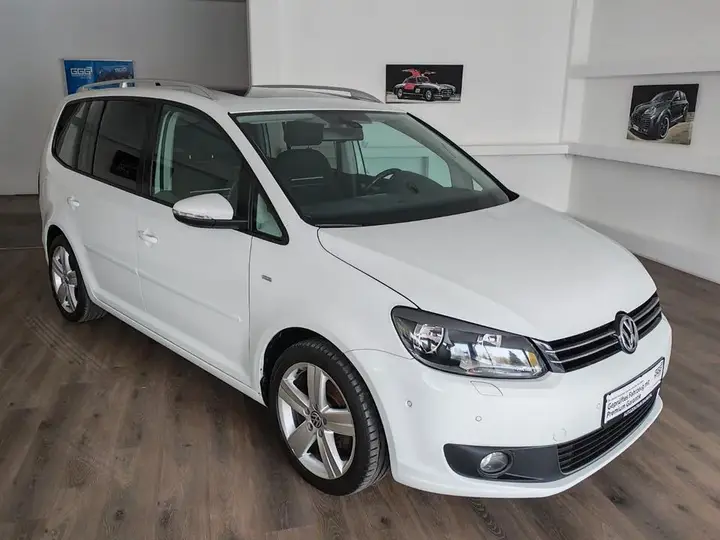Volkswagen Touran