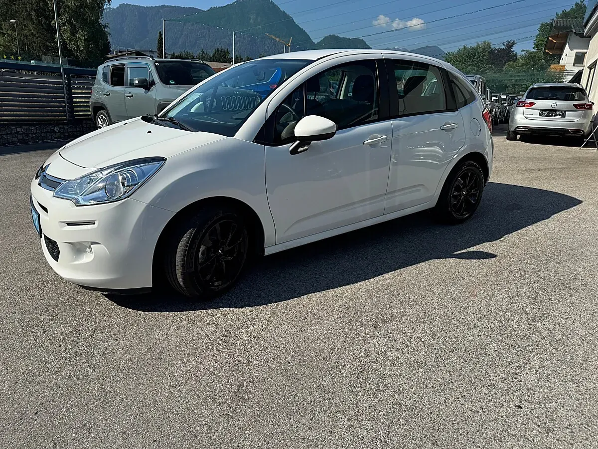 Citroen C3 2017 photo 2
