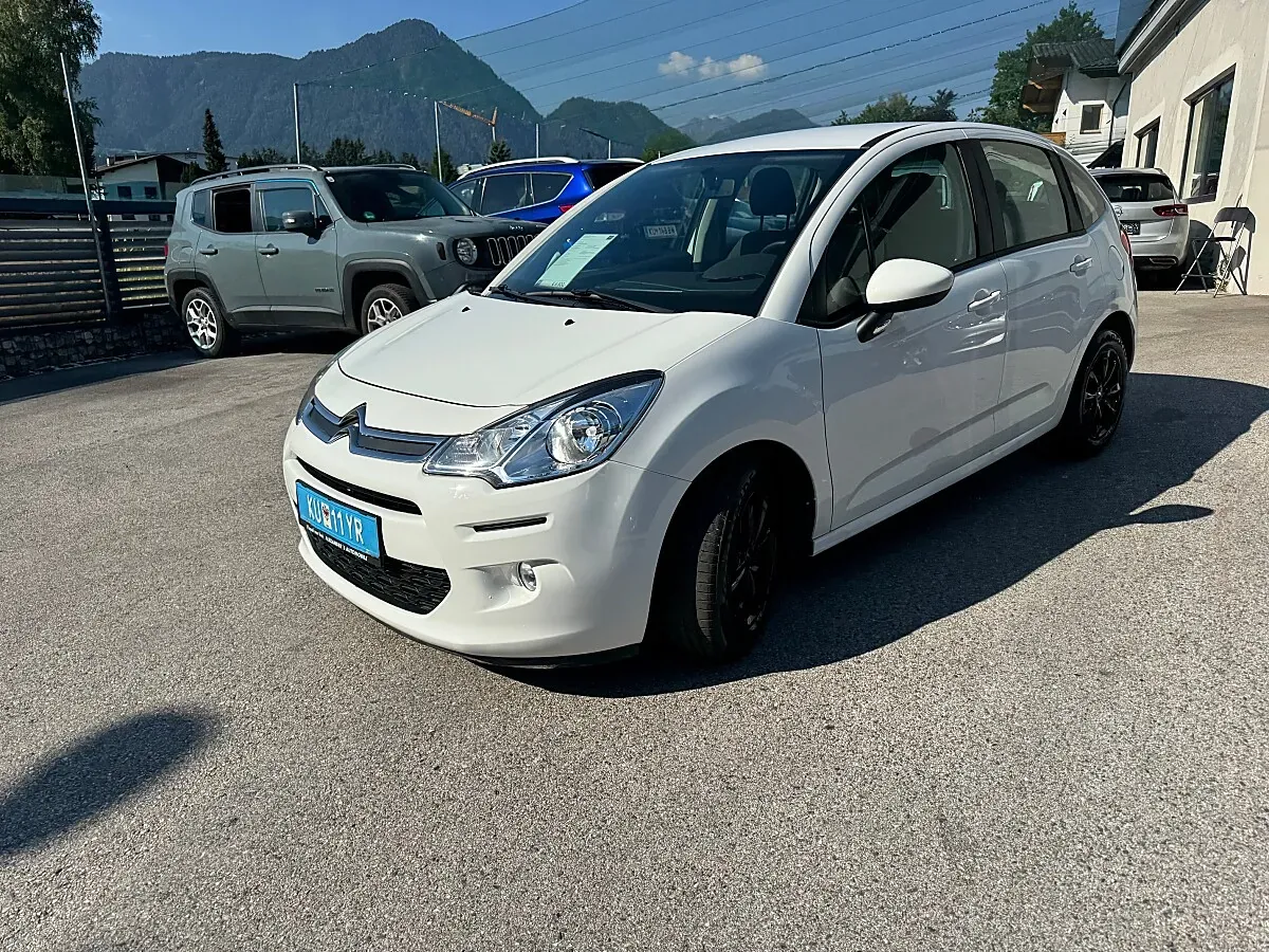 Citroen C3 2017 photo 3