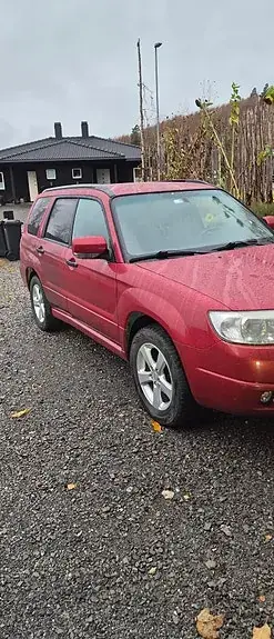 Subaru Forester 2007 photo 2