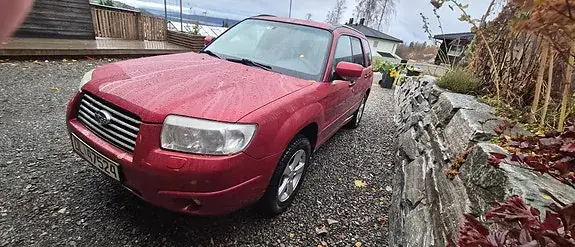 Subaru Forester 2007 photo 4