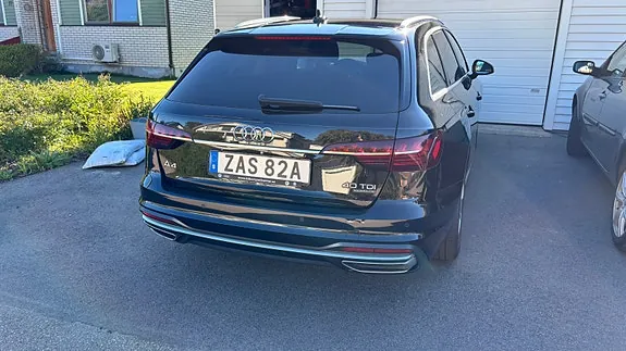 Audi A4 2020 photo 4