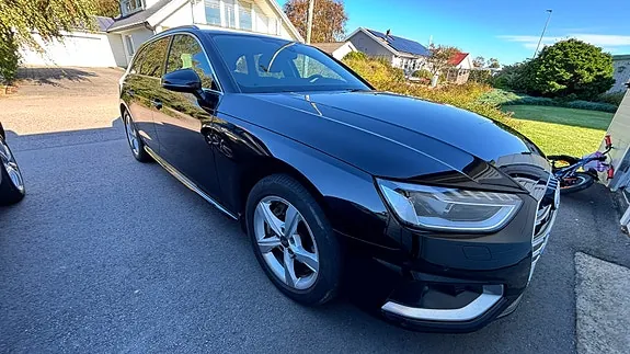 Audi A4 2020 photo 3