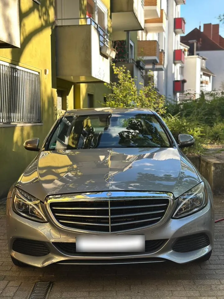 Mercedes-Benz C 200