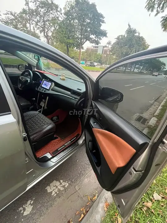 Toyota Innova 2016 photo 3