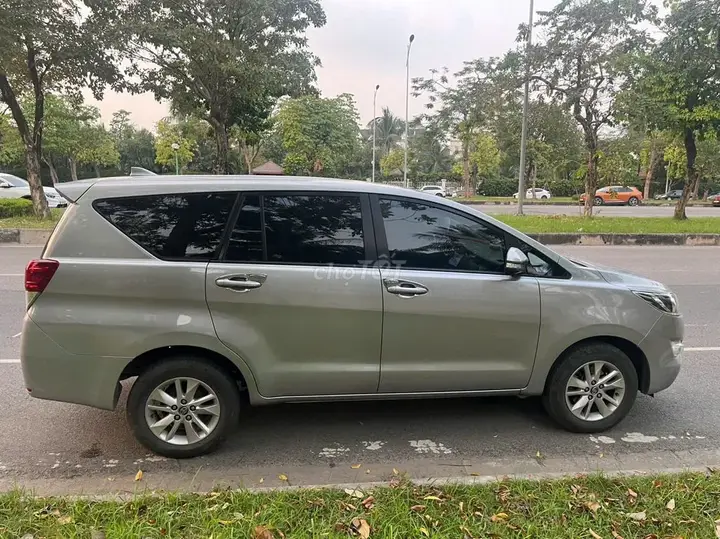 Toyota Innova 2016 photo 5