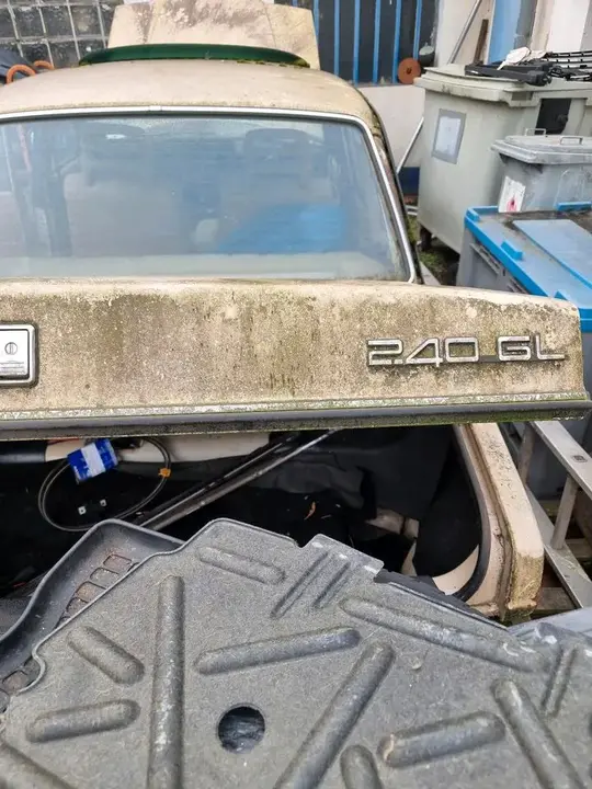 Volvo Gl 249 Gl