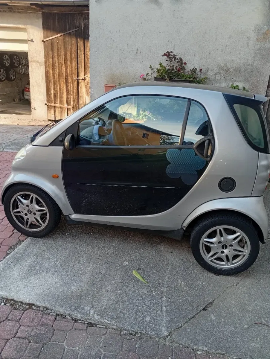 Smart Fortwo 2000 photo 3