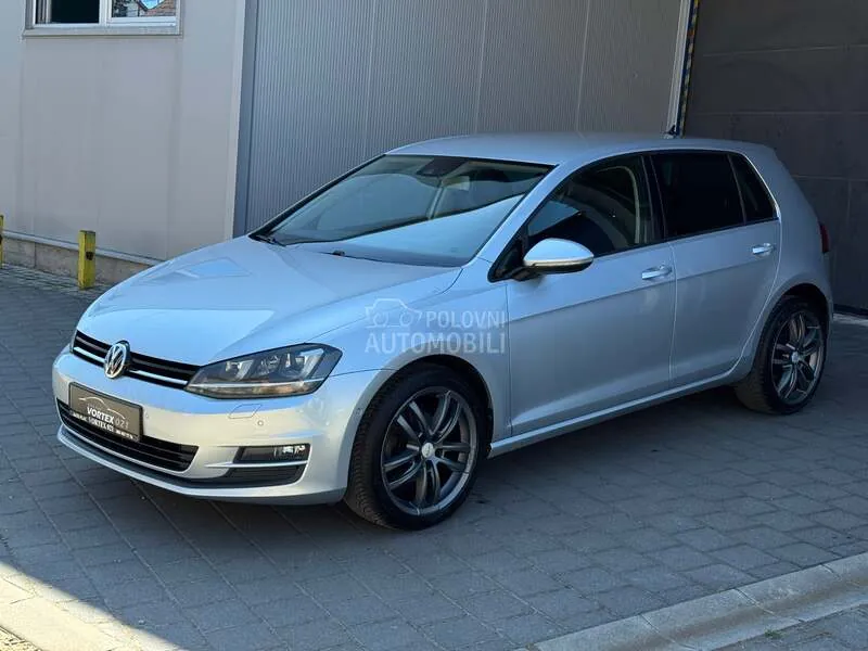 Volkswagen Golf 7 2013 photo 3