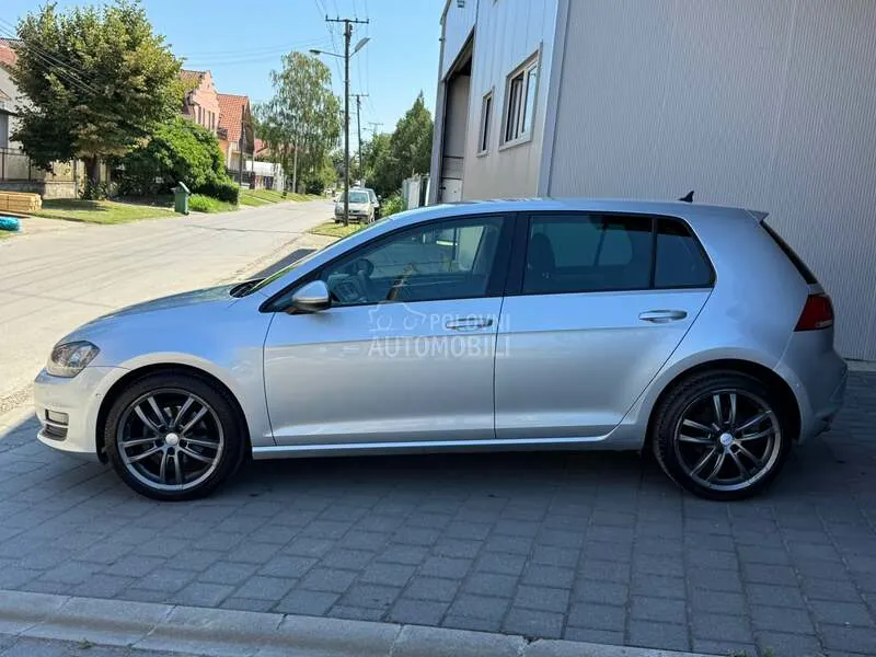 Volkswagen Golf 7 2013 photo 4