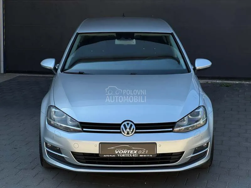 Volkswagen Golf 7 2013 photo 2