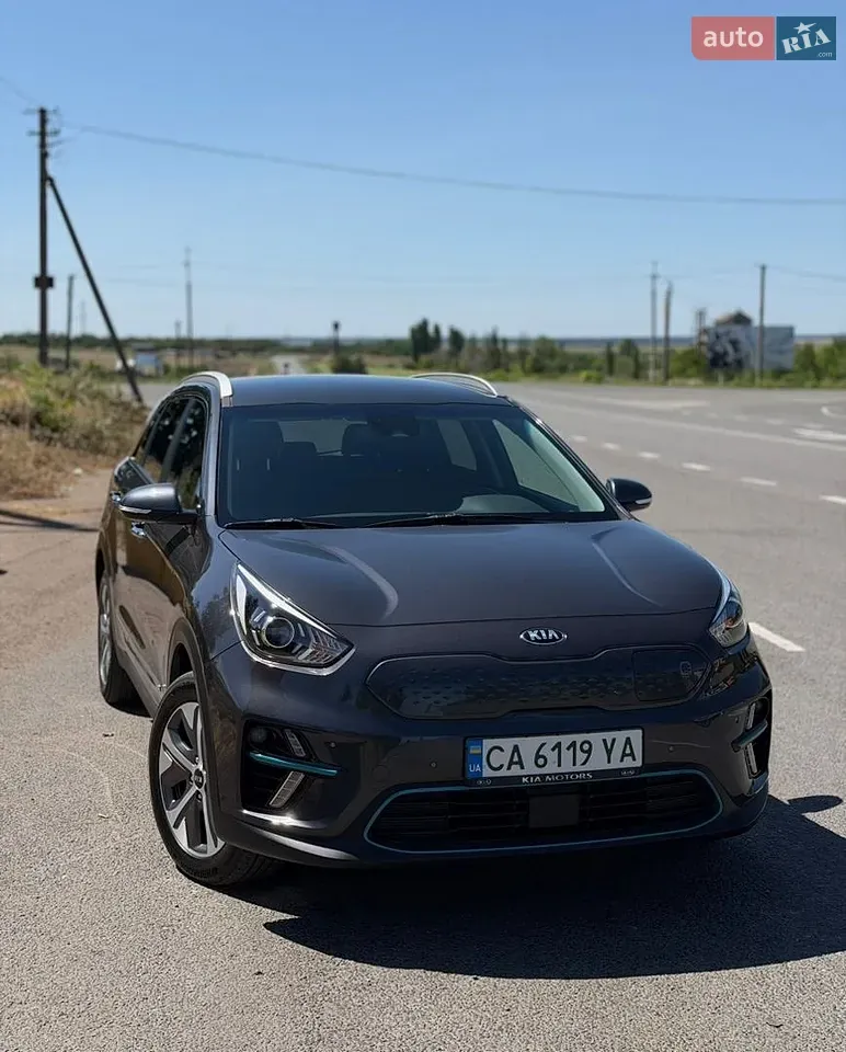 Kia Niro 2020 photo 3