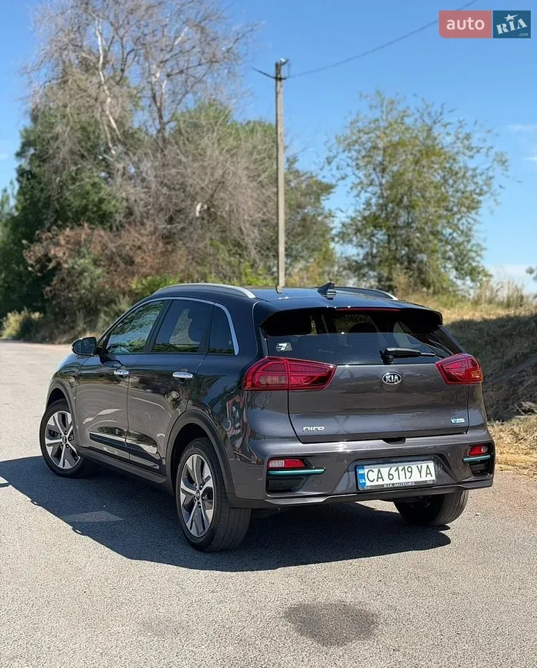 Kia Niro 2020 photo 2