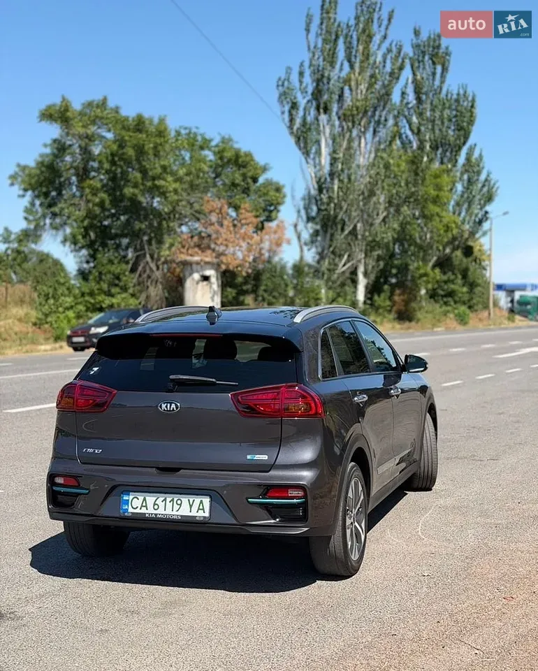 Kia Niro 2020 photo 4