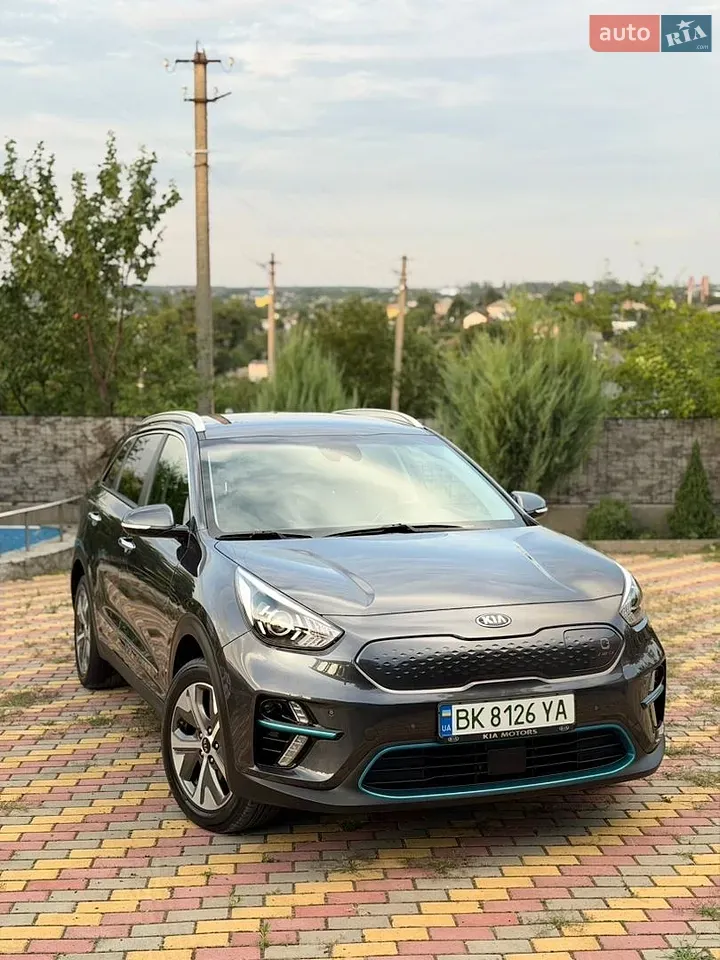Kia Niro 2020 photo 5