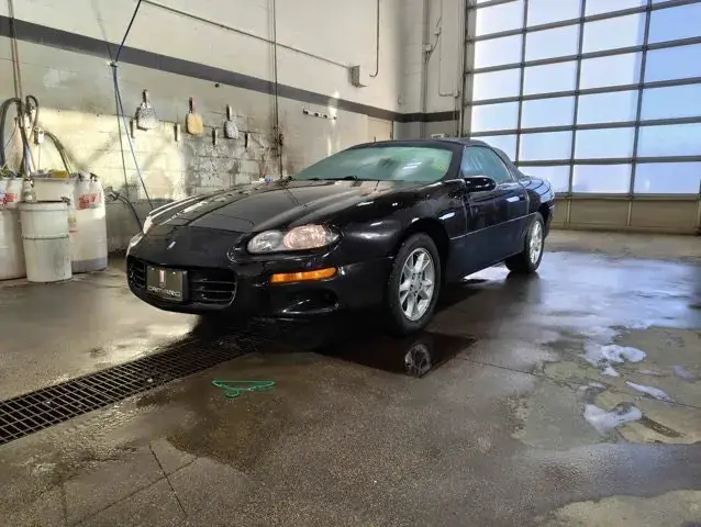 Chevrolet Camaro 2000 photo 4