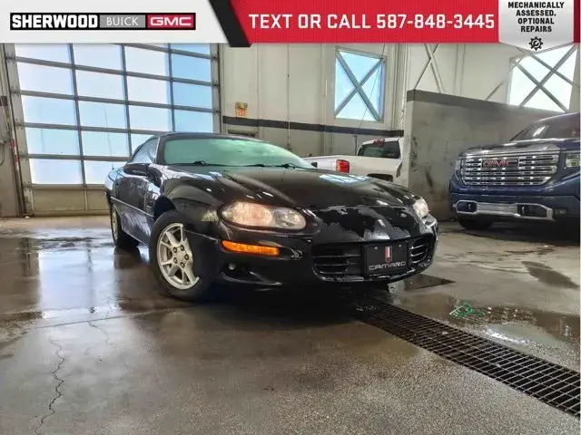Chevrolet Camaro