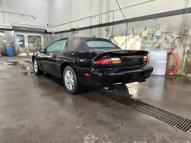 Chevrolet Camaro 2000 photo 5
