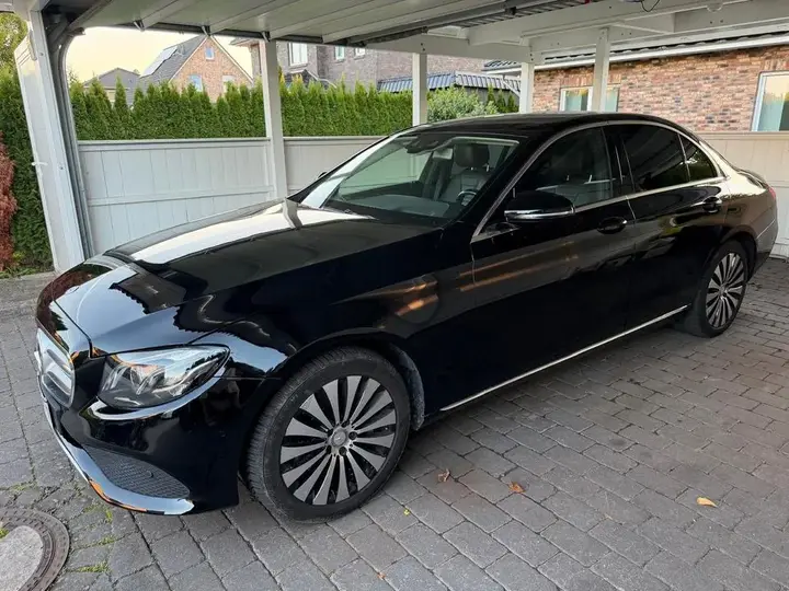 Mercedes-Benz E 350 D