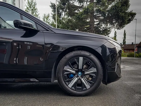 BMW Ix 2022 photo 4