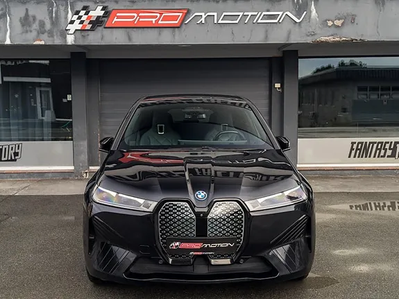 BMW Ix 2022 photo 2