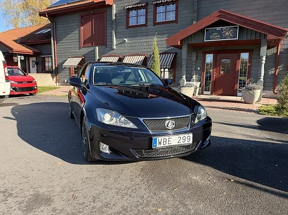 Lexus Is250 2007 photo 5