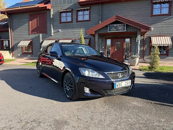 Lexus Is250 2007 photo 4