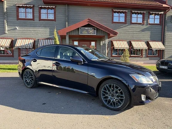 Lexus Is250 2007 photo 3