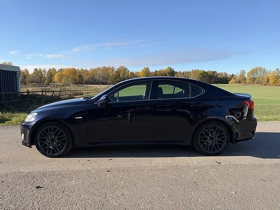 Lexus Is250 2007 photo 2