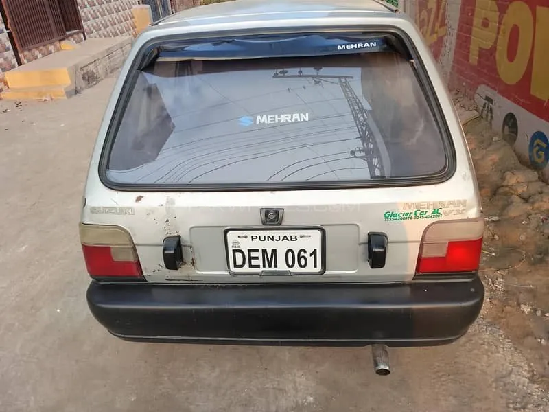 Suzuki Mehran