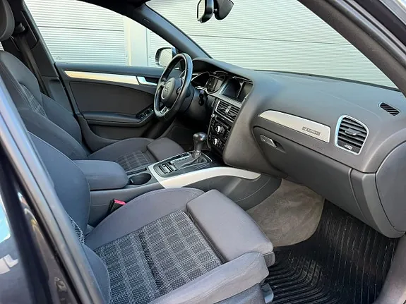 Audi A4 2014 photo 4