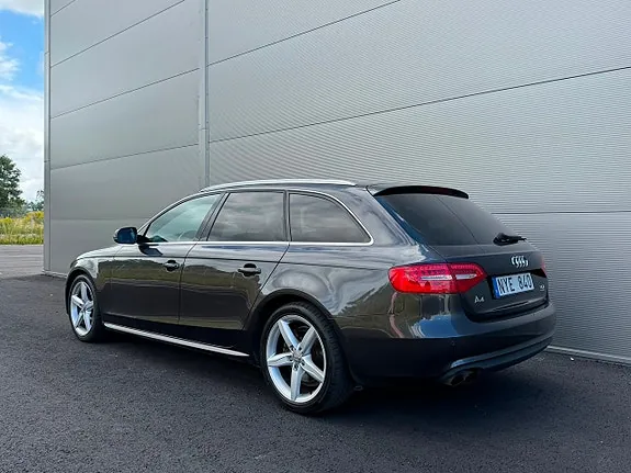 Audi A4 2014 photo 3
