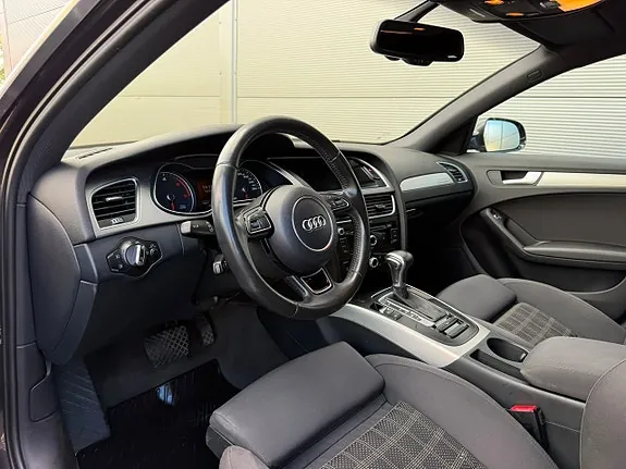 Audi A4 2014 photo 5