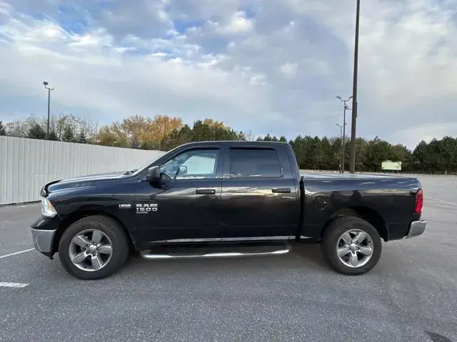 Ram 1500 Classic