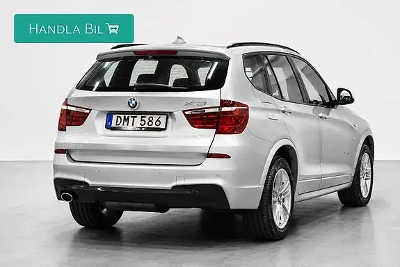 BMW X3 2017 photo 5
