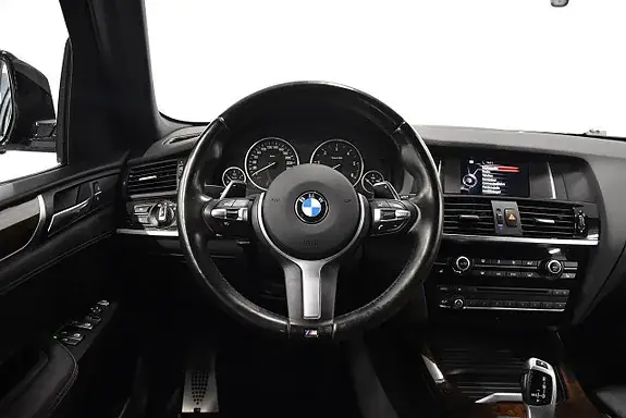 BMW X3 2017 photo 2