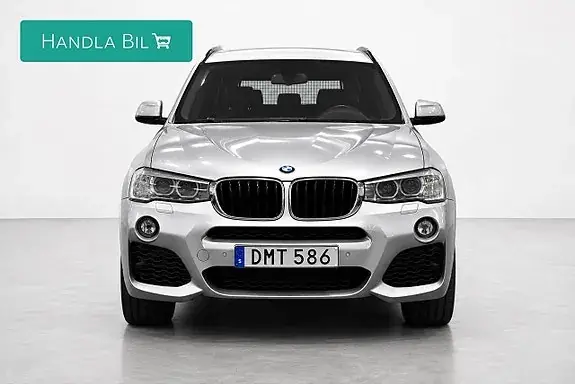 BMW X3 2017 photo 3