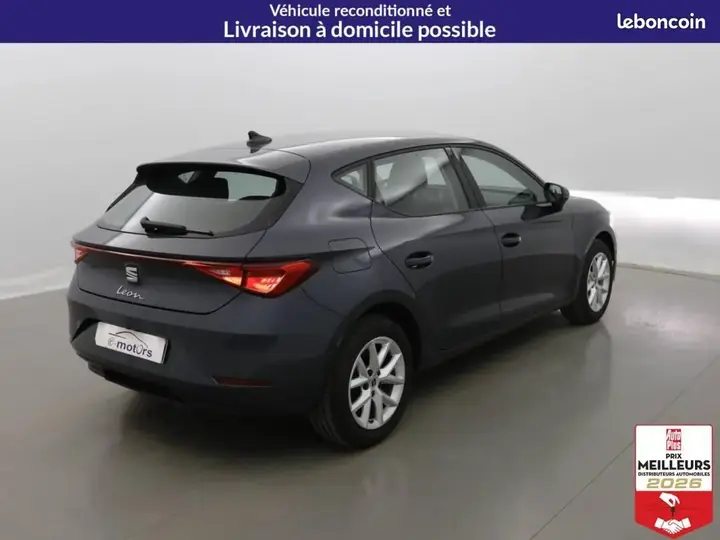 Seat Leon 2023 photo 5