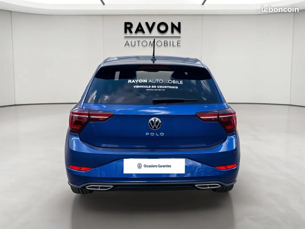 Volkswagen Polo 2025 photo 4