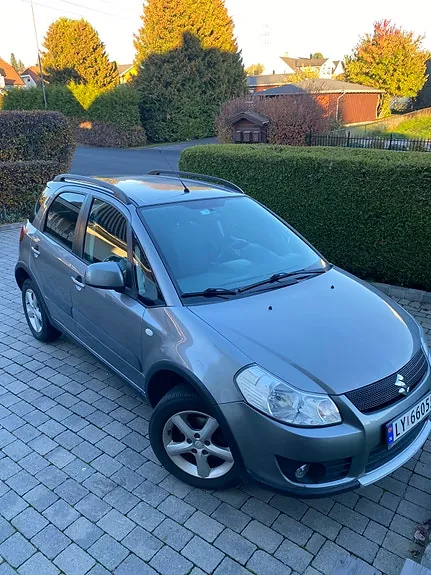 Suzuki Sx4