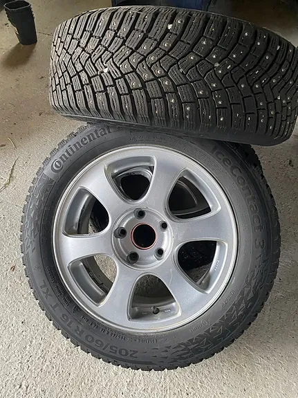 Suzuki Sx4 2007 photo 3