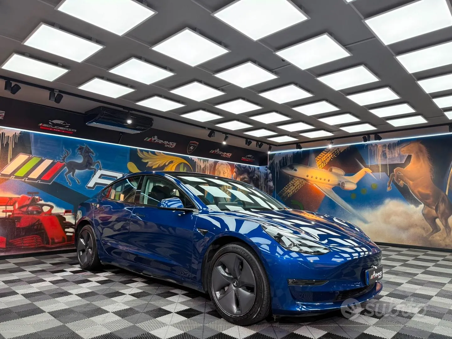 Tesla Model 3 2023 photo 3
