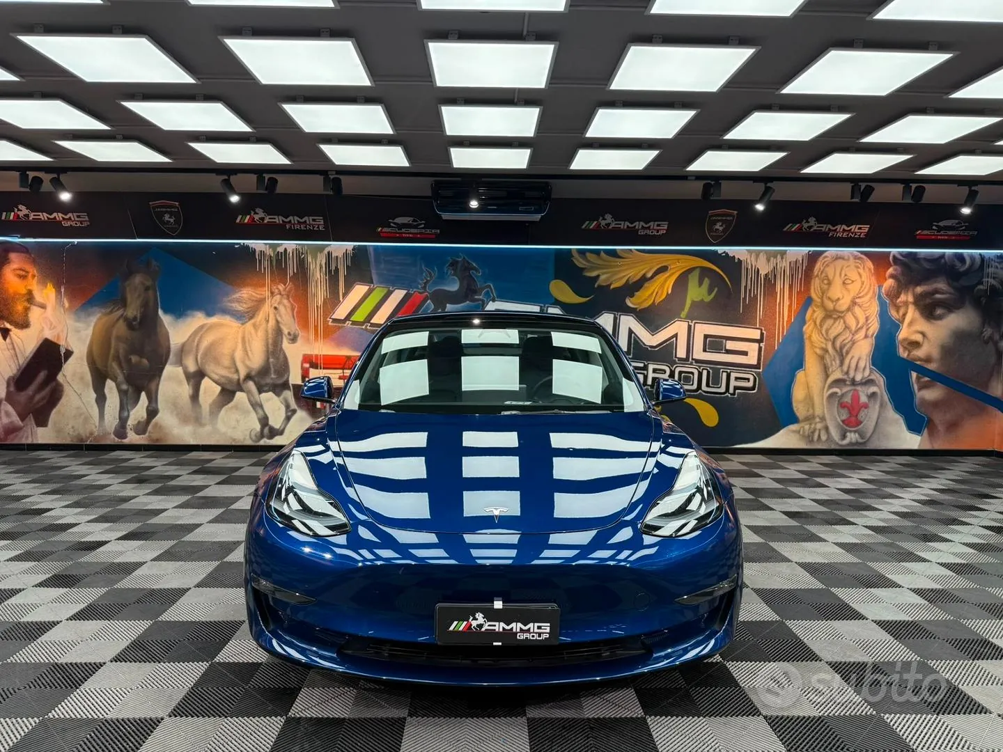 Tesla Model 3 2023 photo 2
