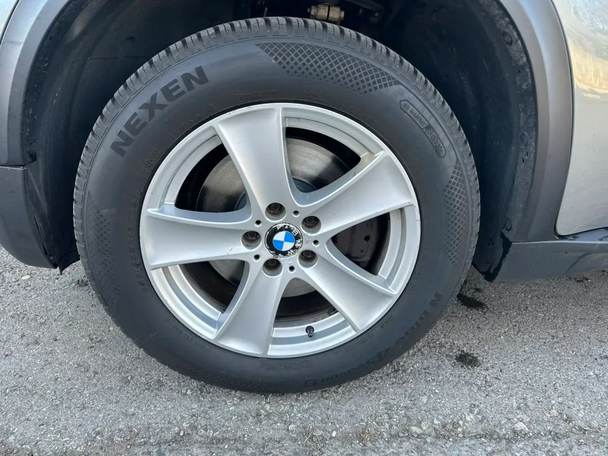 BMW X5 2007 photo 3