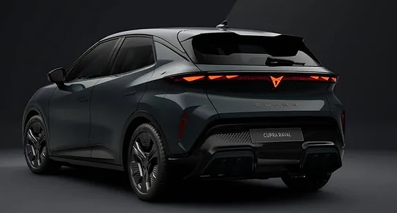 Cupra Raval 2027 photo 3