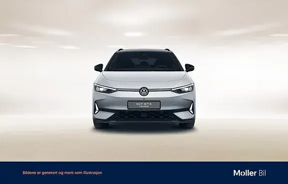 Volkswagen Id.7 2026 photo 2