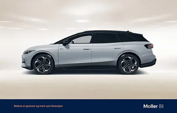 Volkswagen Id.7 2026 photo 3